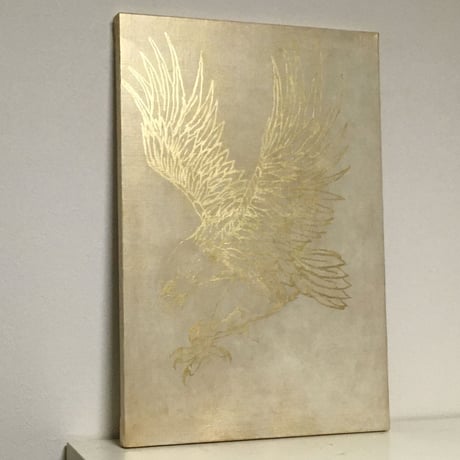 金の鷲