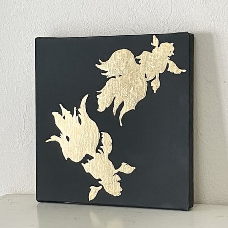金魚　3
