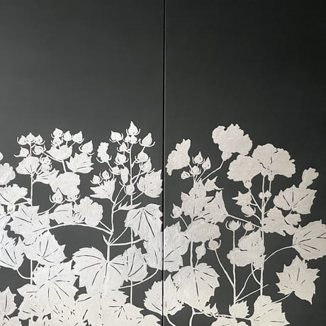 芙蓉図1