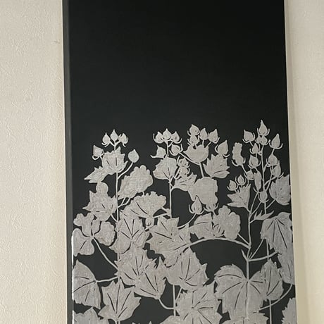 芙蓉図1