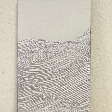 波　1
