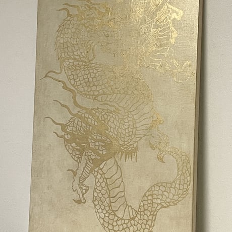 金の龍