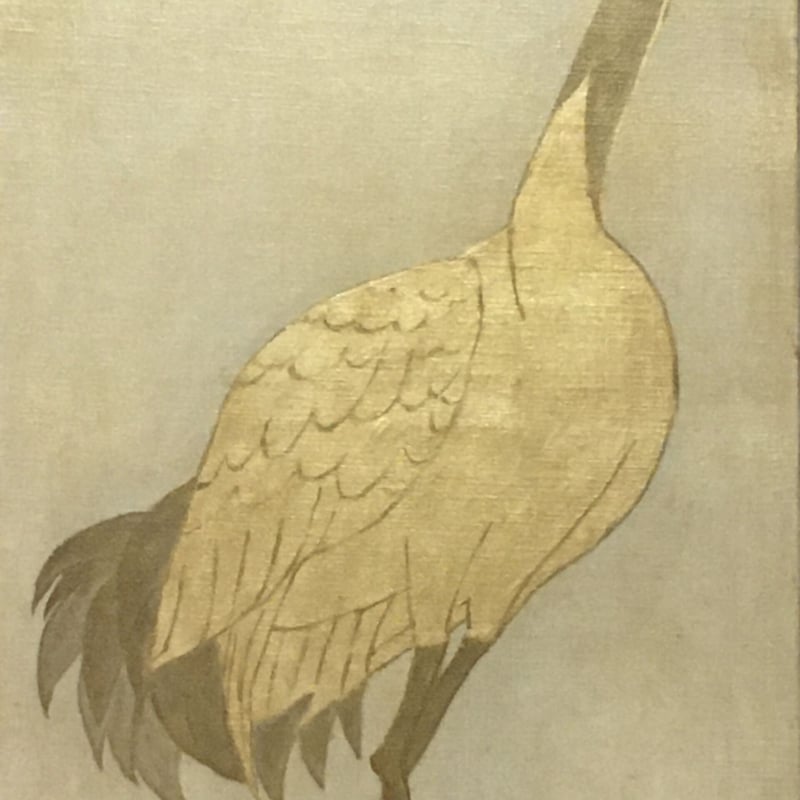 鶴 サンプル | AKIKO KONDO