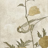 花鳥図　3 サンプル品