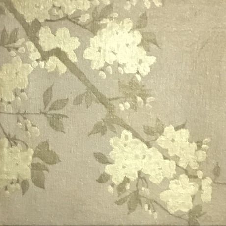 桜図