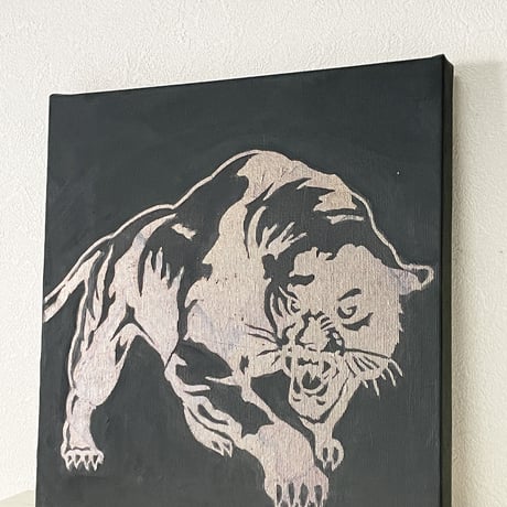 Black tiger