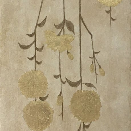 枝垂れ桜