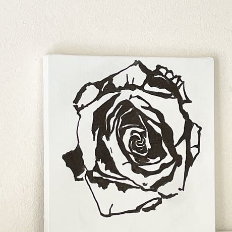 Rosa/nero