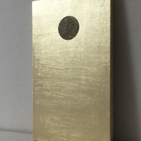 金に新月