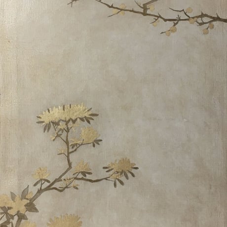 梅と花