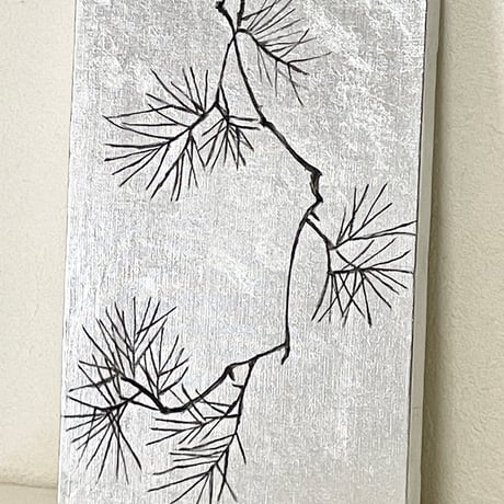 銀に松図27 サンプル品