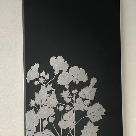 芙蓉図　2