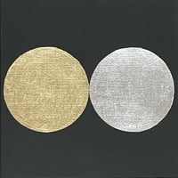 金の太陽　銀の月