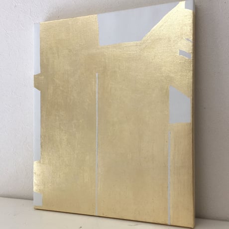Astratto oro 2