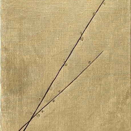 金に梅図2