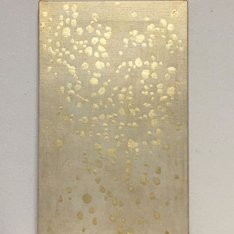 春の雪　金