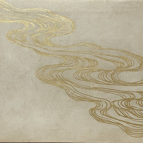 金の流水