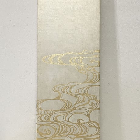 流水図