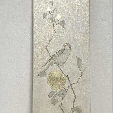 花鳥図　50-1