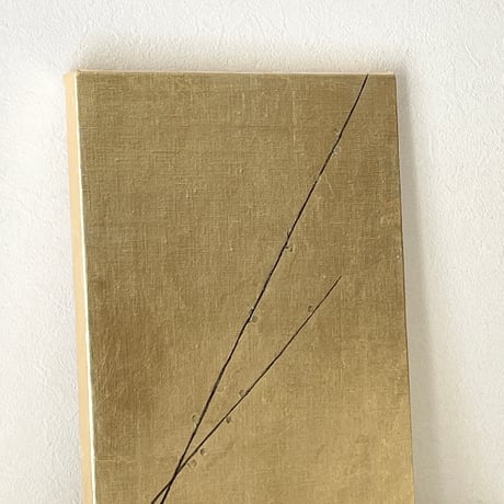 金に梅図2