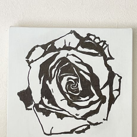 Rosa/nero
