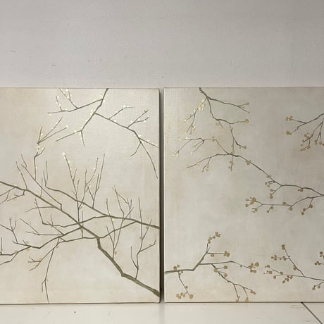 梅の枝