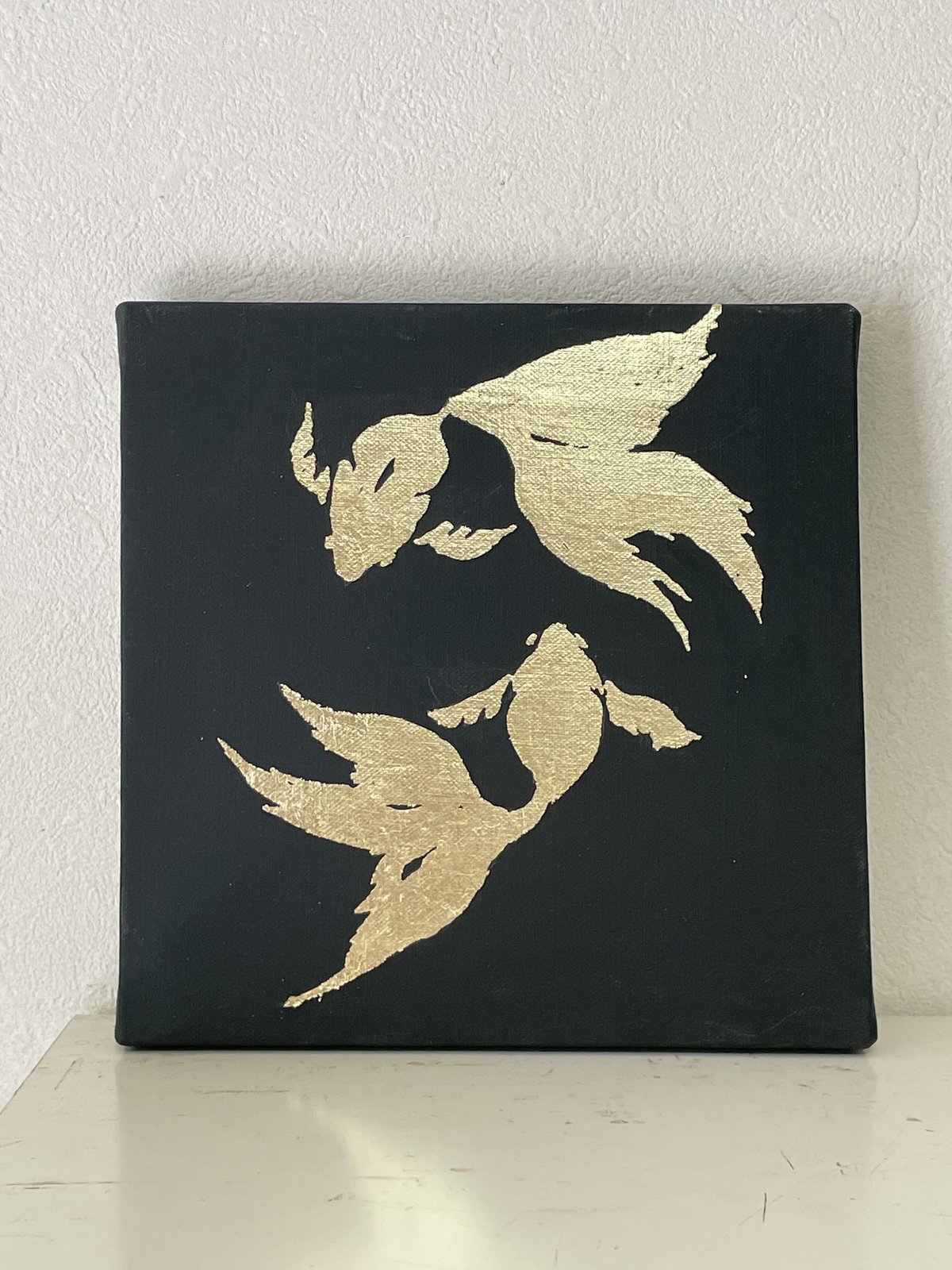 2匹の金魚 | AKIKO KONDO