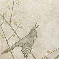 花鳥図　1 サンプル品