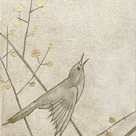 花鳥図　1