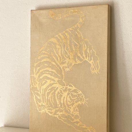 金の虎