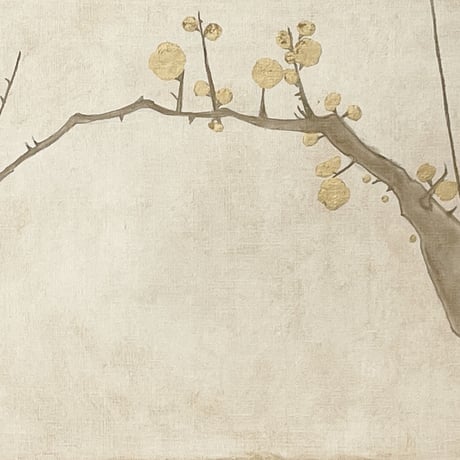 梅の枝3