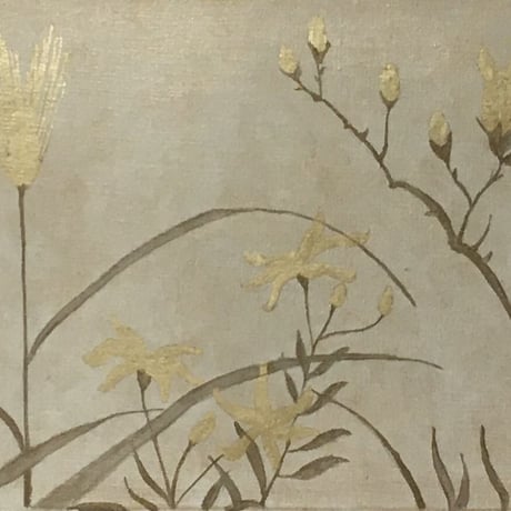 四季花鳥図春夏1