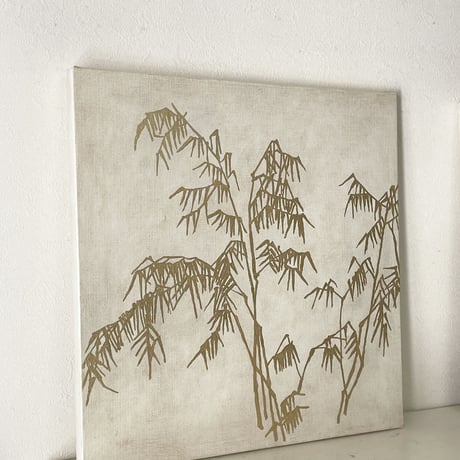 竹林図 3