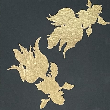金魚　3