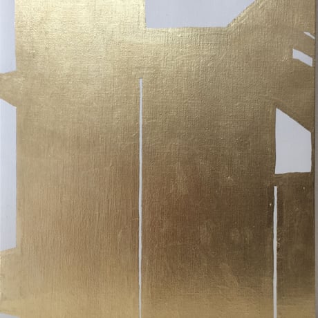 Astratto oro 2