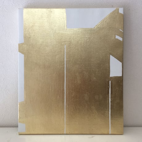 Astratto oro 2