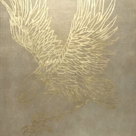 金の鷲