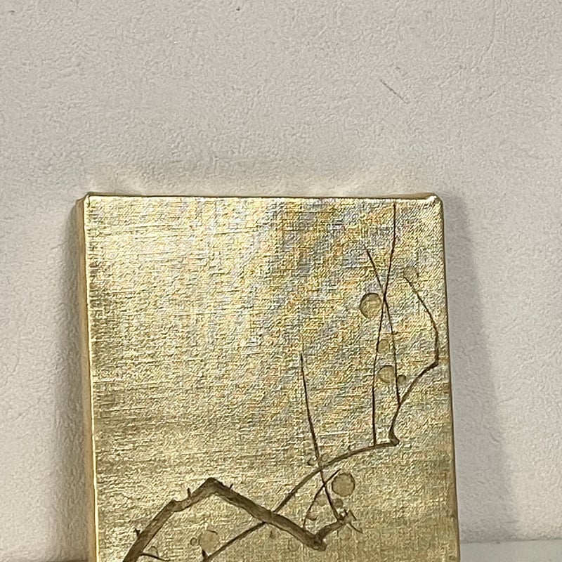 原画　黄金色のカナブン　A3サイズ 原画 黄金色のカナブン A3サイズ 原画 黄金色のカナブン A3