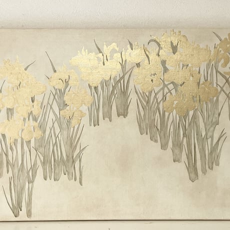 燕子花図2