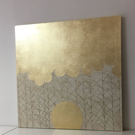 武蔵野図 金