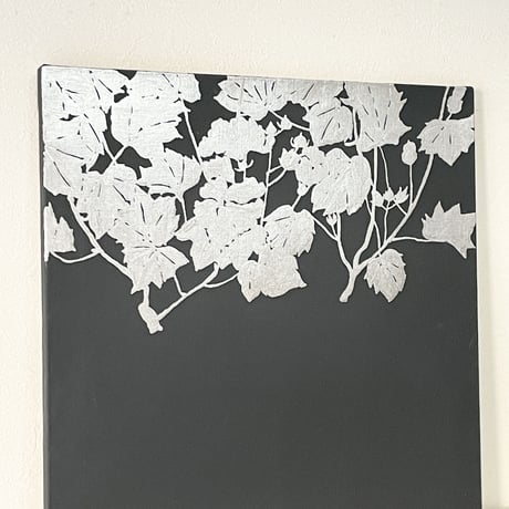 芙蓉図