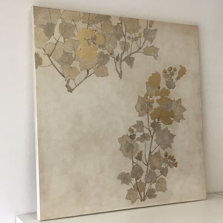 芙蓉図