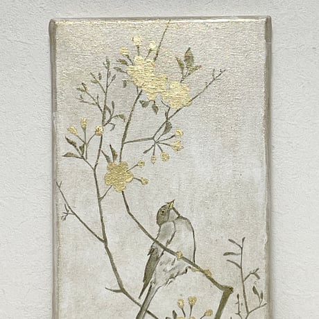 花鳥図　4