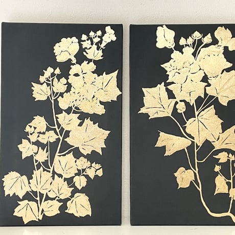 芙蓉図3