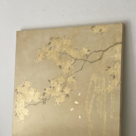 桜図