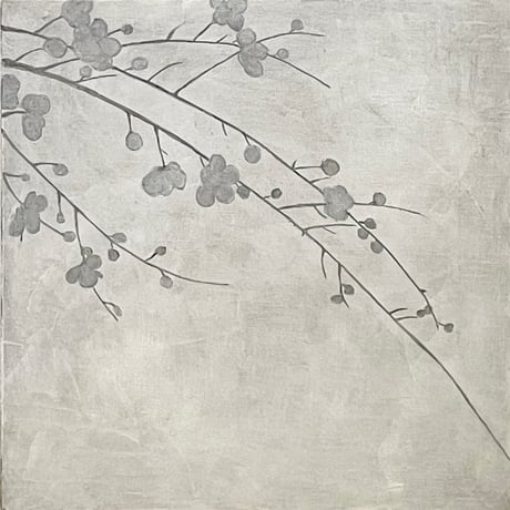 冬の梅
