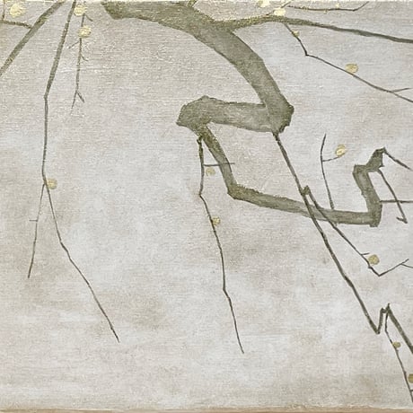 冬の梅　60