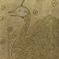 孔雀サンプル品