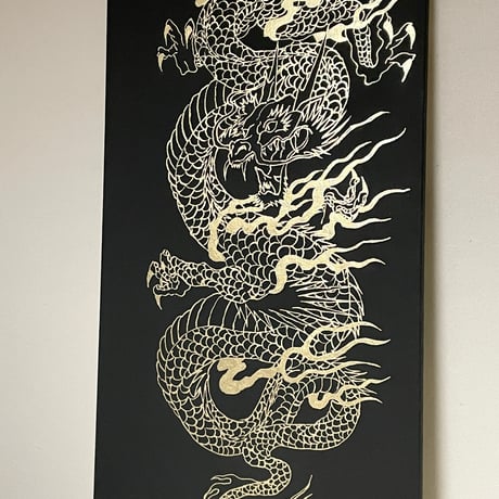 金の龍2