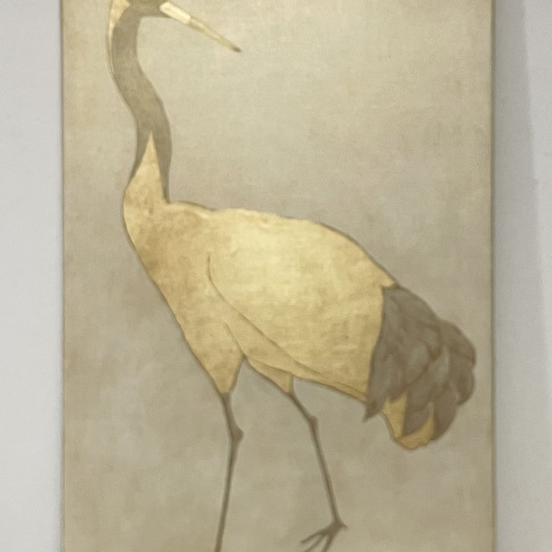 鶴 | AKIKO KONDO